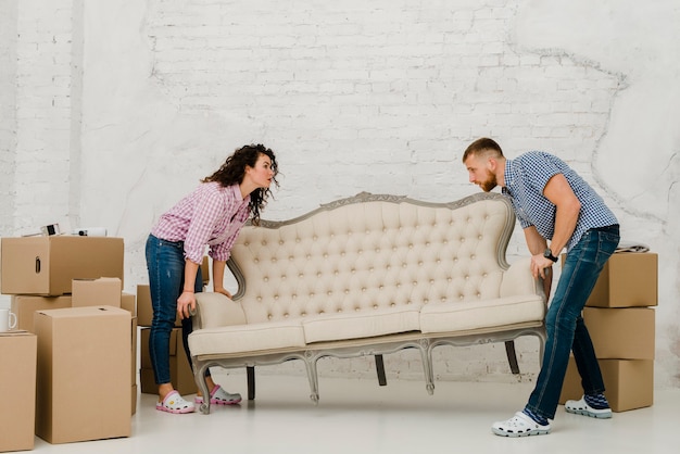 Furniture mover Services