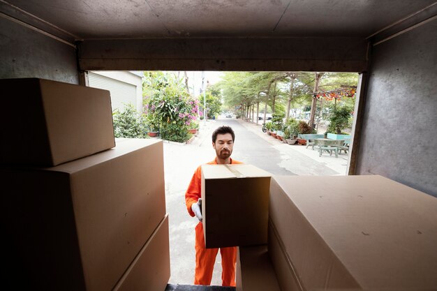 Villa Movers Services