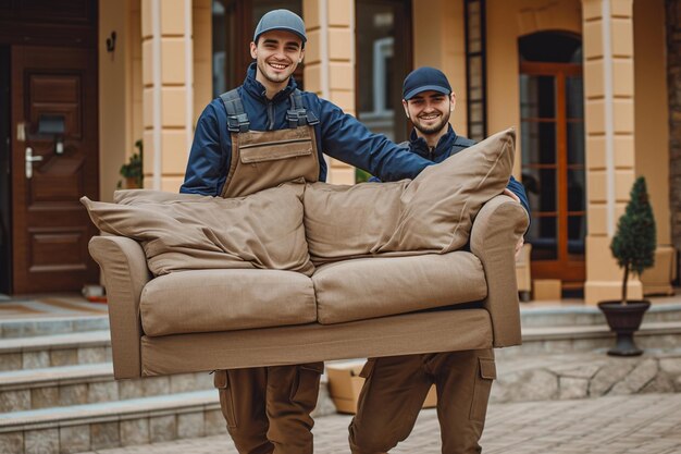 professional Furniture mover in Abu Dhabi