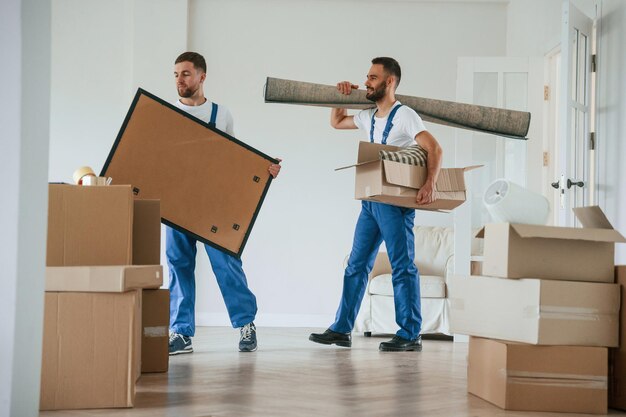 Experienced Moving Team