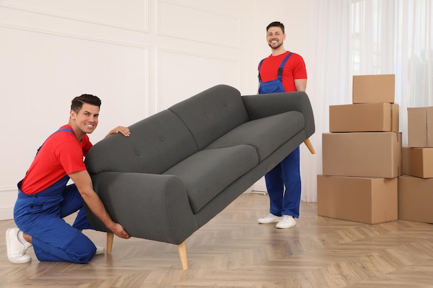 professional Furniture mover in Dubai