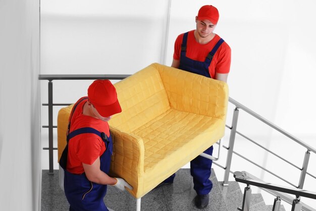 professional Furniture mover in Dubai